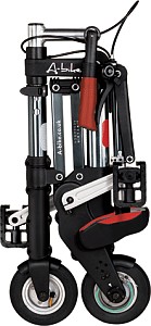 sinclair a-bike folding bicycle